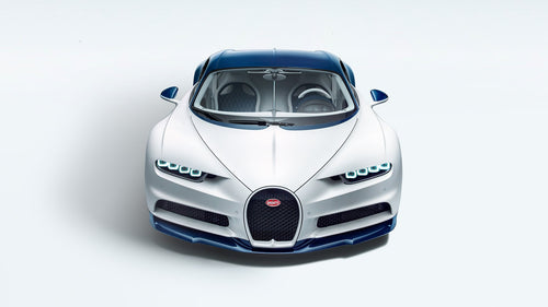 BUGATTI CHIRON