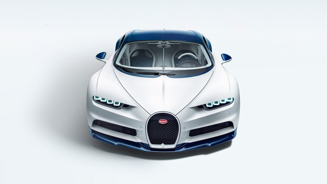 BUGATTI CHIRON